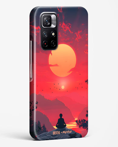 One with the World [BREATHE] Hard Case Phone Cover (Xiaomi)