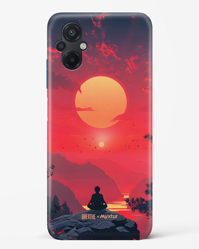 One with the World [BREATHE] Hard Case Phone Cover (Xiaomi)