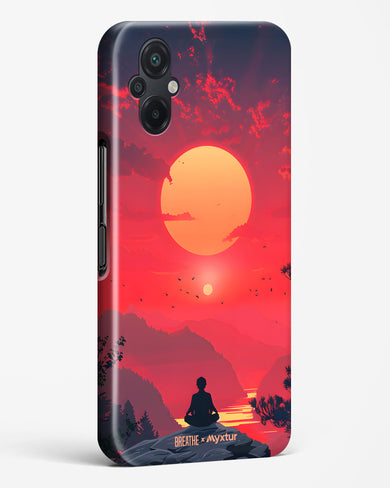 One with the World [BREATHE] Hard Case Phone Cover (Xiaomi)