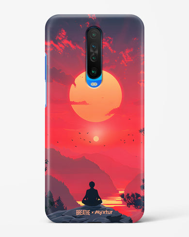 One with the World [BREATHE] Hard Case Phone Cover (Xiaomi)