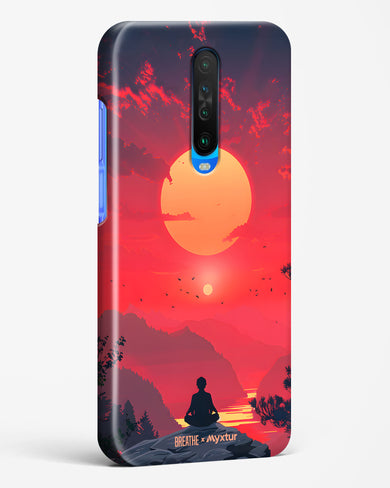 One with the World [BREATHE] Hard Case Phone Cover (Xiaomi)