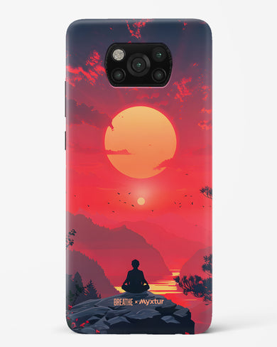 One with the World [BREATHE] Hard Case Phone Cover (Xiaomi)