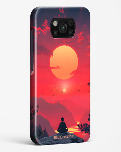 One with the World [BREATHE] Hard Case Phone Cover (Xiaomi)