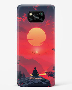 One with the World [BREATHE] Hard Case Phone Cover (Xiaomi)