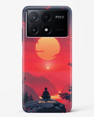 One with the World [BREATHE] Hard Case Phone Cover (Xiaomi)