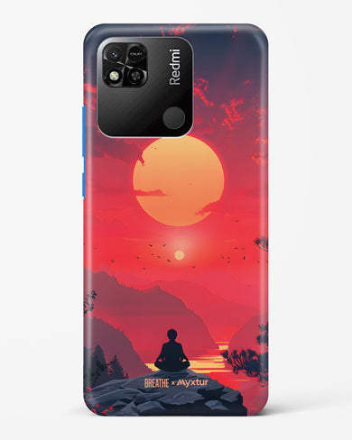 One with the World [BREATHE] Hard Case Phone Cover (Xiaomi)