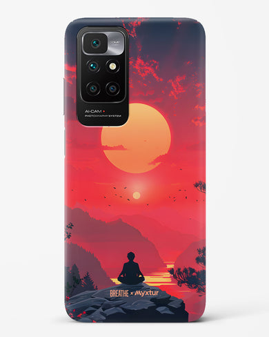 One with the World [BREATHE] Hard Case Phone Cover (Xiaomi)