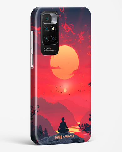 One with the World [BREATHE] Hard Case Phone Cover (Xiaomi)