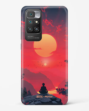 One with the World [BREATHE] Hard Case Phone Cover (Xiaomi)