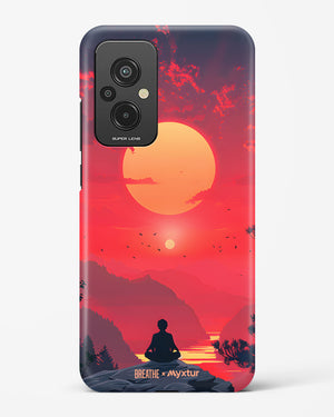 One with the World [BREATHE] Hard Case Phone Cover (Xiaomi)