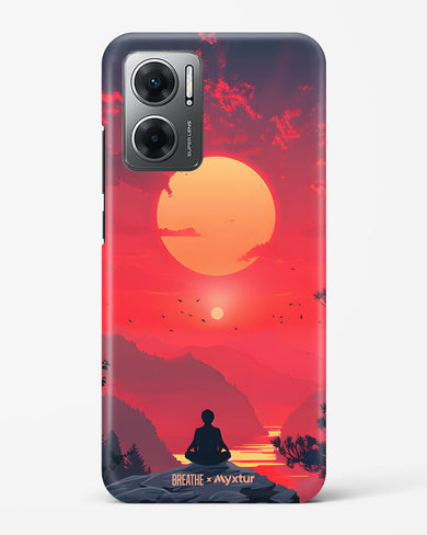 One with the World [BREATHE] Hard Case Phone Cover (Xiaomi)