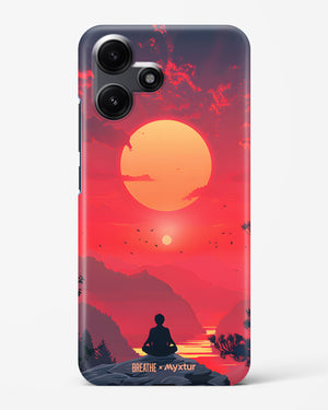 One with the World [BREATHE] Hard Case Phone Cover (Xiaomi)