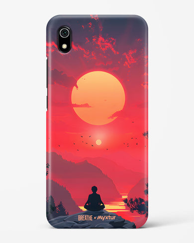 One with the World [BREATHE] Hard Case Phone Cover (Xiaomi)