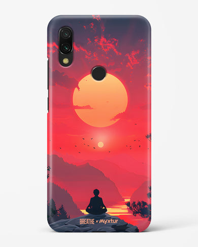 One with the World [BREATHE] Hard Case Phone Cover (Xiaomi)