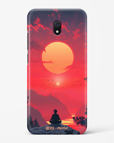 One with the World [BREATHE] Hard Case Phone Cover (Xiaomi)