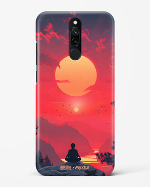 One with the World [BREATHE] Hard Case Phone Cover (Xiaomi)