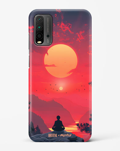 One with the World [BREATHE] Hard Case Phone Cover (Xiaomi)