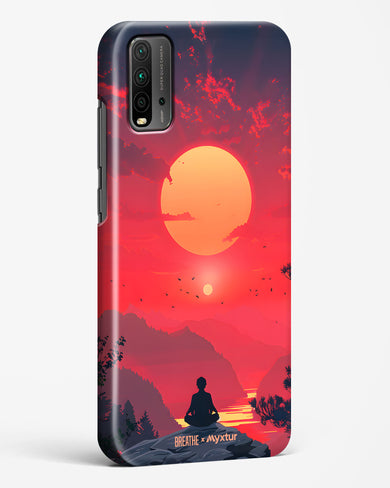 One with the World [BREATHE] Hard Case Phone Cover (Xiaomi)