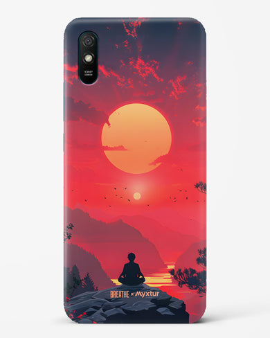 One with the World [BREATHE] Hard Case Phone Cover (Xiaomi)