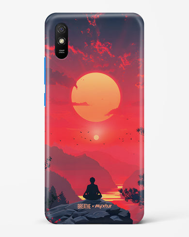 One with the World [BREATHE] Hard Case Phone Cover (Xiaomi)
