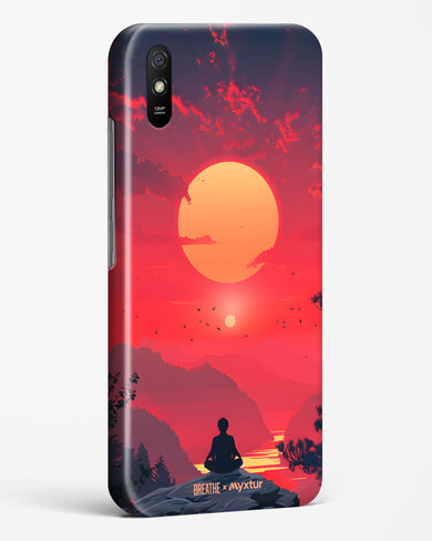 One with the World [BREATHE] Hard Case Phone Cover (Xiaomi)
