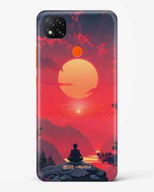 One with the World [BREATHE] Hard Case Phone Cover (Xiaomi)