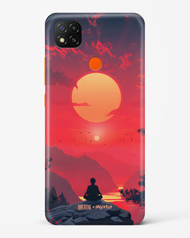 One with the World [BREATHE] Hard Case Phone Cover (Xiaomi)