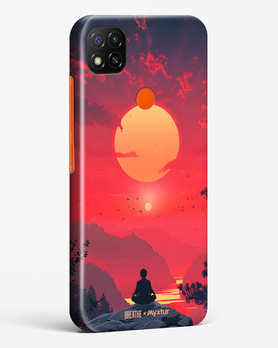 One with the World [BREATHE] Hard Case Phone Cover (Xiaomi)