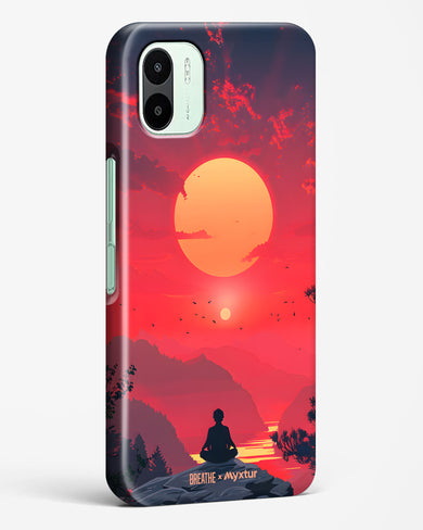 One with the World [BREATHE] Hard Case Phone Cover (Xiaomi)