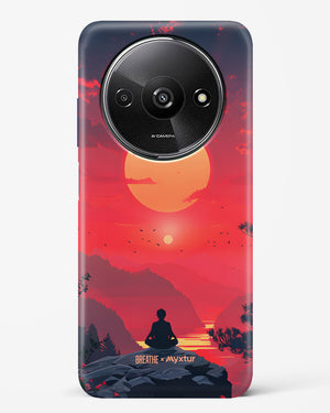 One with the World [BREATHE] Hard Case Phone Cover (Xiaomi)