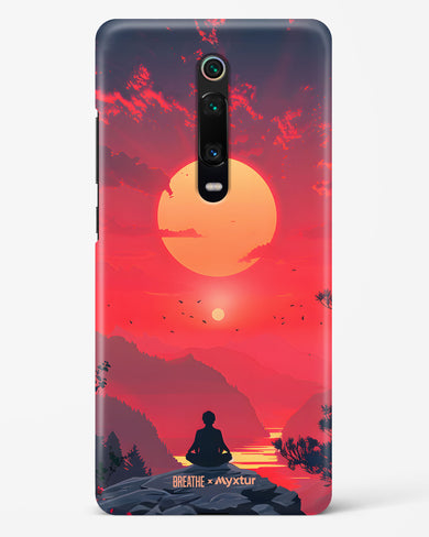 One with the World [BREATHE] Hard Case Phone Cover (Xiaomi)