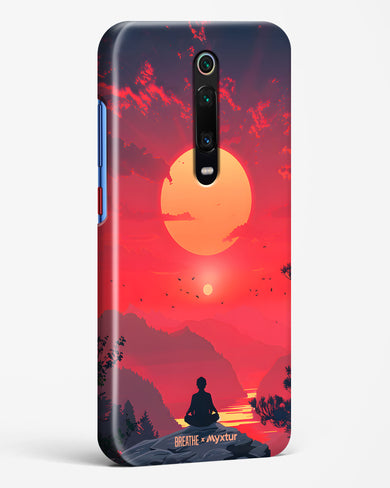 One with the World [BREATHE] Hard Case Phone Cover (Xiaomi)