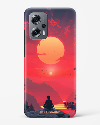 One with the World [BREATHE] Hard Case Phone Cover (Xiaomi)