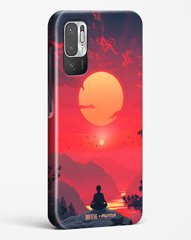 One with the World [BREATHE] Hard Case Phone Cover (Xiaomi)