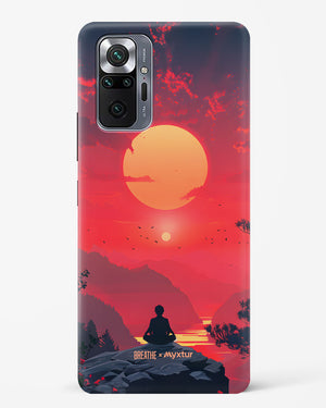 One with the World [BREATHE] Hard Case Phone Cover (Xiaomi)