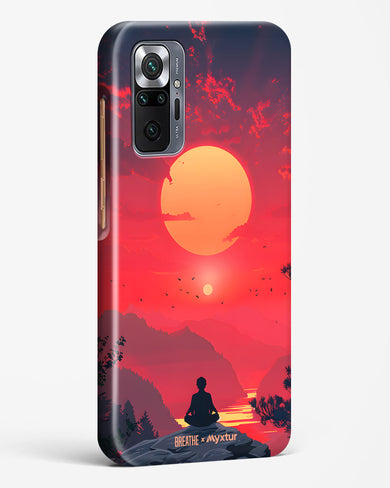 One with the World [BREATHE] Hard Case Phone Cover (Xiaomi)