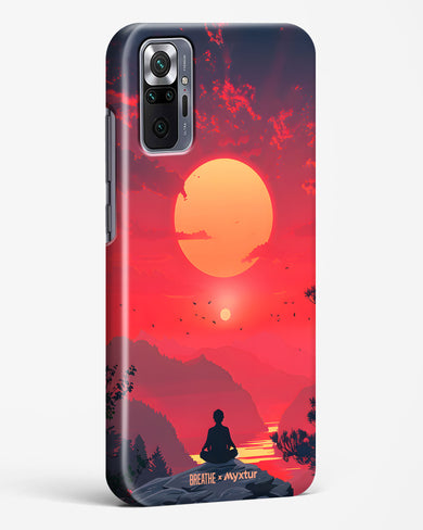 One with the World [BREATHE] Hard Case Phone Cover (Xiaomi)