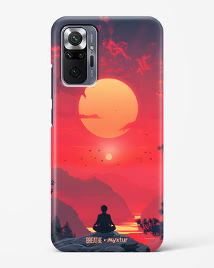 One with the World [BREATHE] Hard Case Phone Cover (Xiaomi)