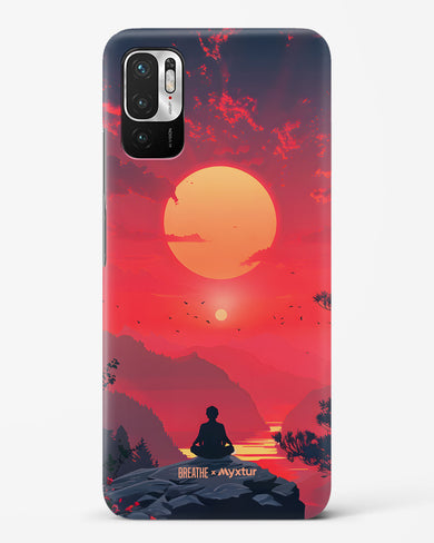 One with the World [BREATHE] Hard Case Phone Cover (Xiaomi)