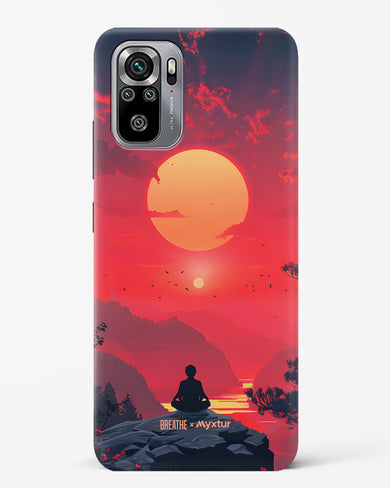 One with the World [BREATHE] Hard Case Phone Cover (Xiaomi)