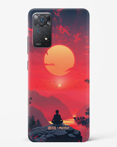 One with the World [BREATHE] Hard Case Phone Cover (Xiaomi)