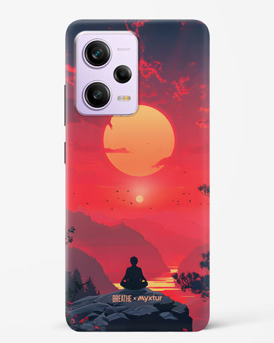 One with the World [BREATHE] Hard Case Phone Cover (Xiaomi)