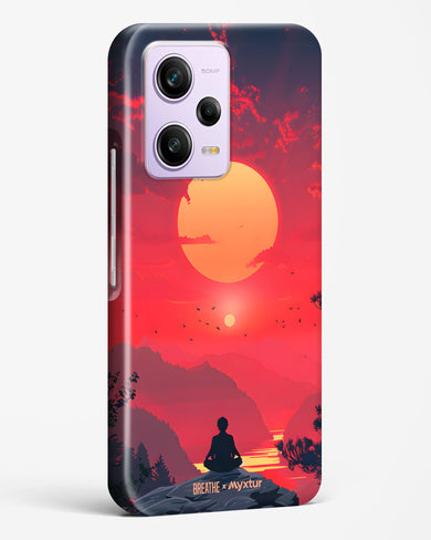 One with the World [BREATHE] Hard Case Phone Cover (Xiaomi)