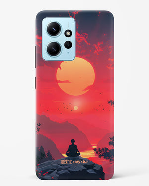 One with the World [BREATHE] Hard Case Phone Cover (Xiaomi)