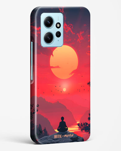 One with the World [BREATHE] Hard Case Phone Cover (Xiaomi)