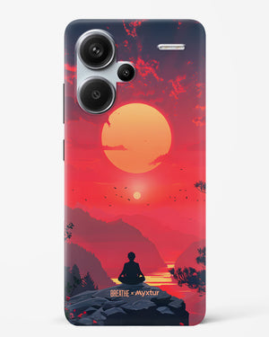 One with the World [BREATHE] Hard Case Phone Cover (Xiaomi)