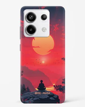 One with the World [BREATHE] Hard Case Phone Cover (Xiaomi)