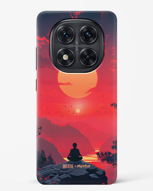 One with the World [BREATHE] Hard Case Phone Cover (Xiaomi)