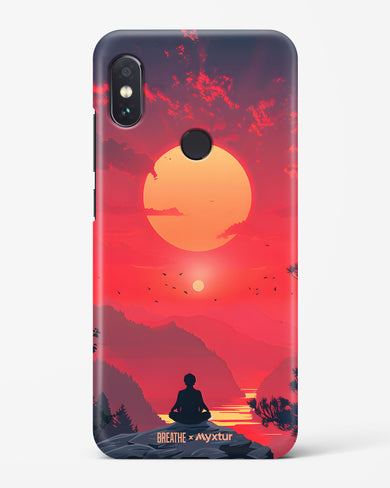 One with the World [BREATHE] Hard Case Phone Cover (Xiaomi)