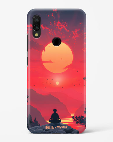 One with the World [BREATHE] Hard Case Phone Cover (Xiaomi)